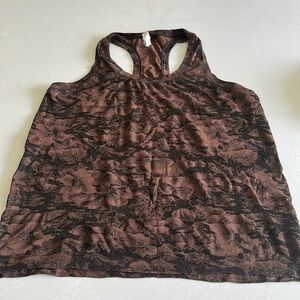 Athleta Momentum tank